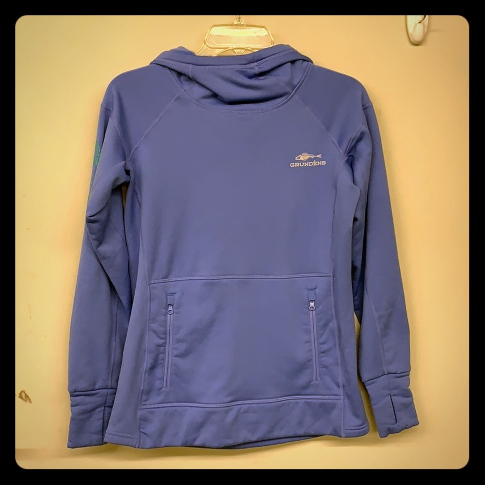 Grundens hoodie